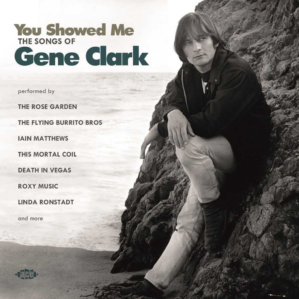 You Showed Me: Songs Of Gene Clark / Various - You Showed Me: Songs Of Gene Clark / Various (Uk) [CD]