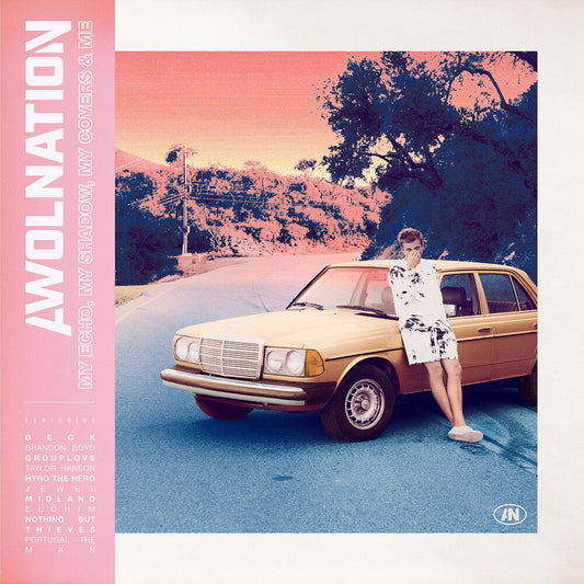 Awolnation - My Echo, My Shadow, My Covers and Me [CD] [New CD]