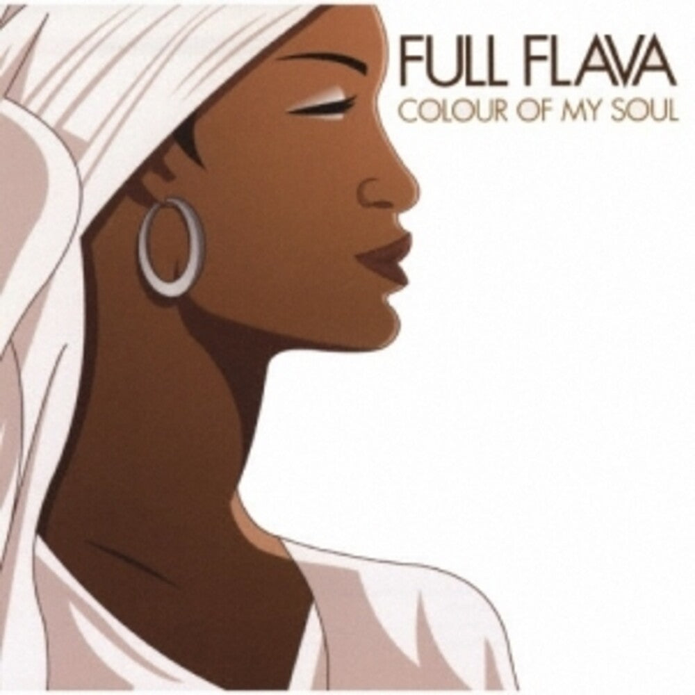 Full Flava - Color Of My Soul (Remastered) [CD]