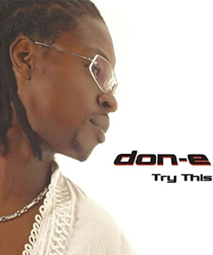 Don-E - Try This [Remastered] (Jpn)