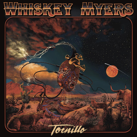 Whiskey Myers - Tornillo [2LP] Vinyl Record [New]