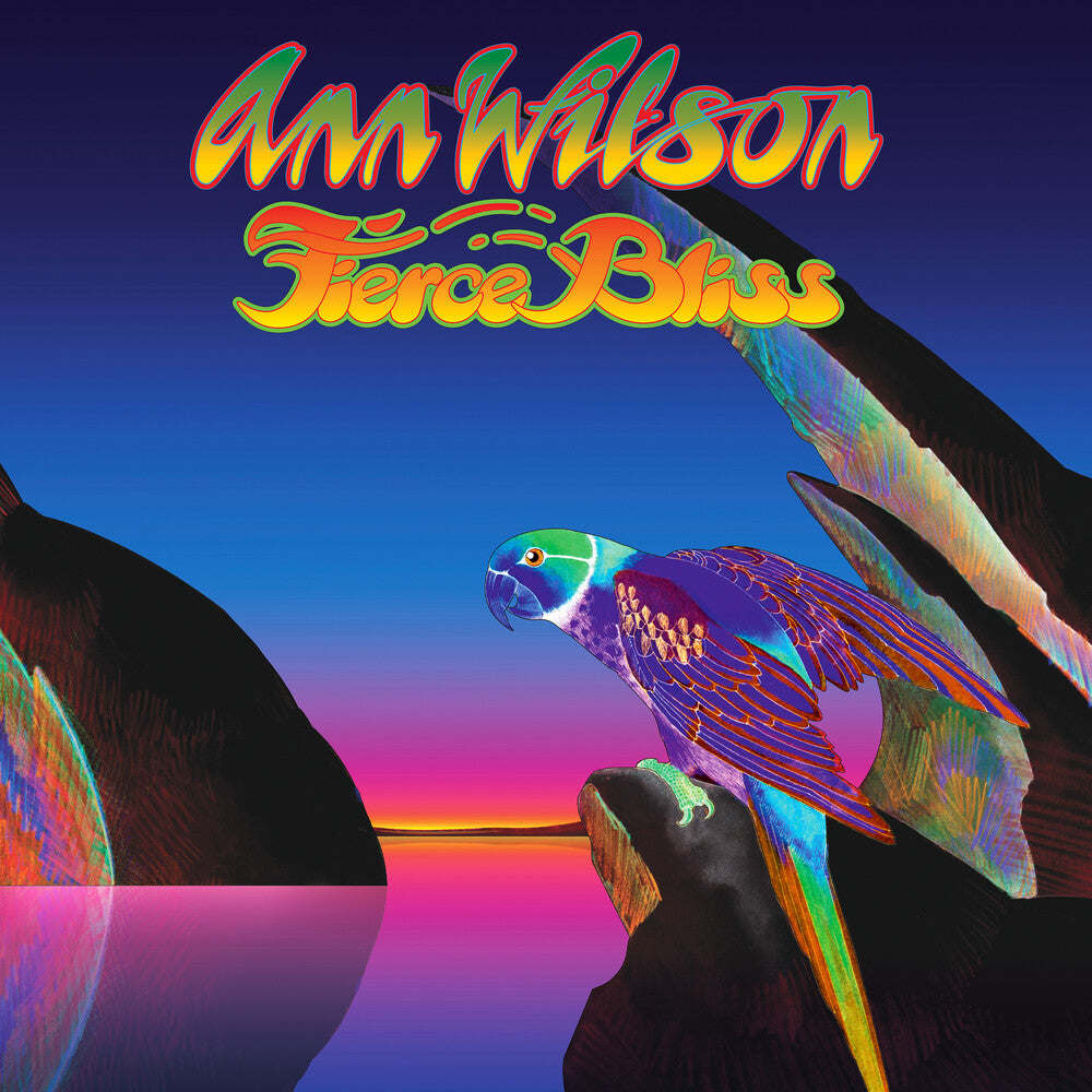 Ann Wilson - Fierce Bliss [LP] [New Vinyl]