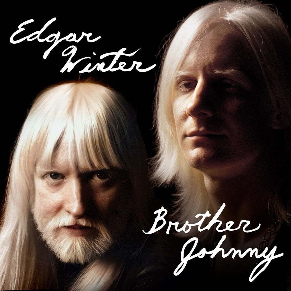 Edgar Winter - Brother Johnny [CD] [New CD]