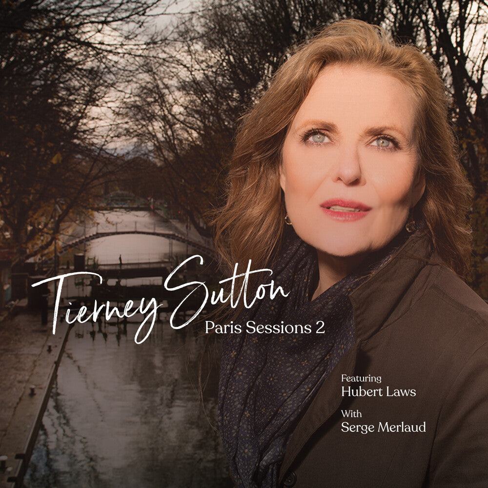 Tierney Sutton - Paris Sessions 2 [CD] [New CD]
