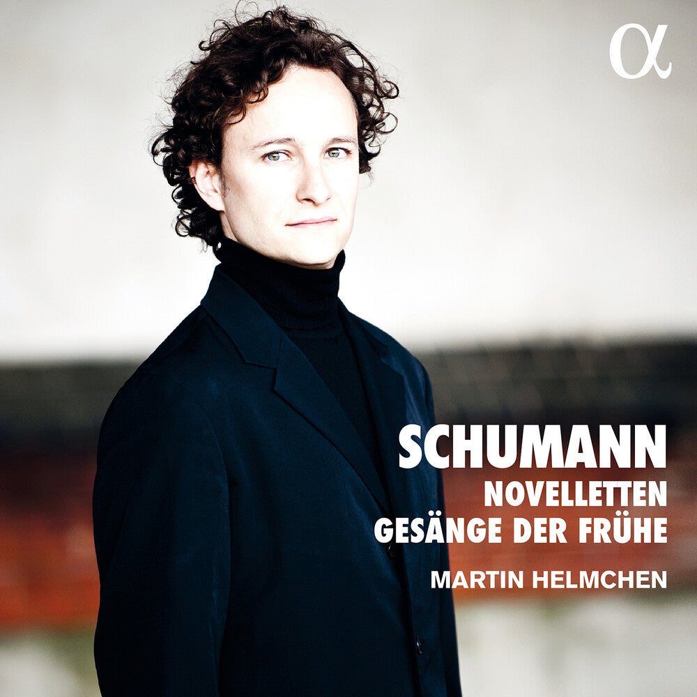 Schumann / Helmchen - Novelletten & Gesange Der Fruh Music CD