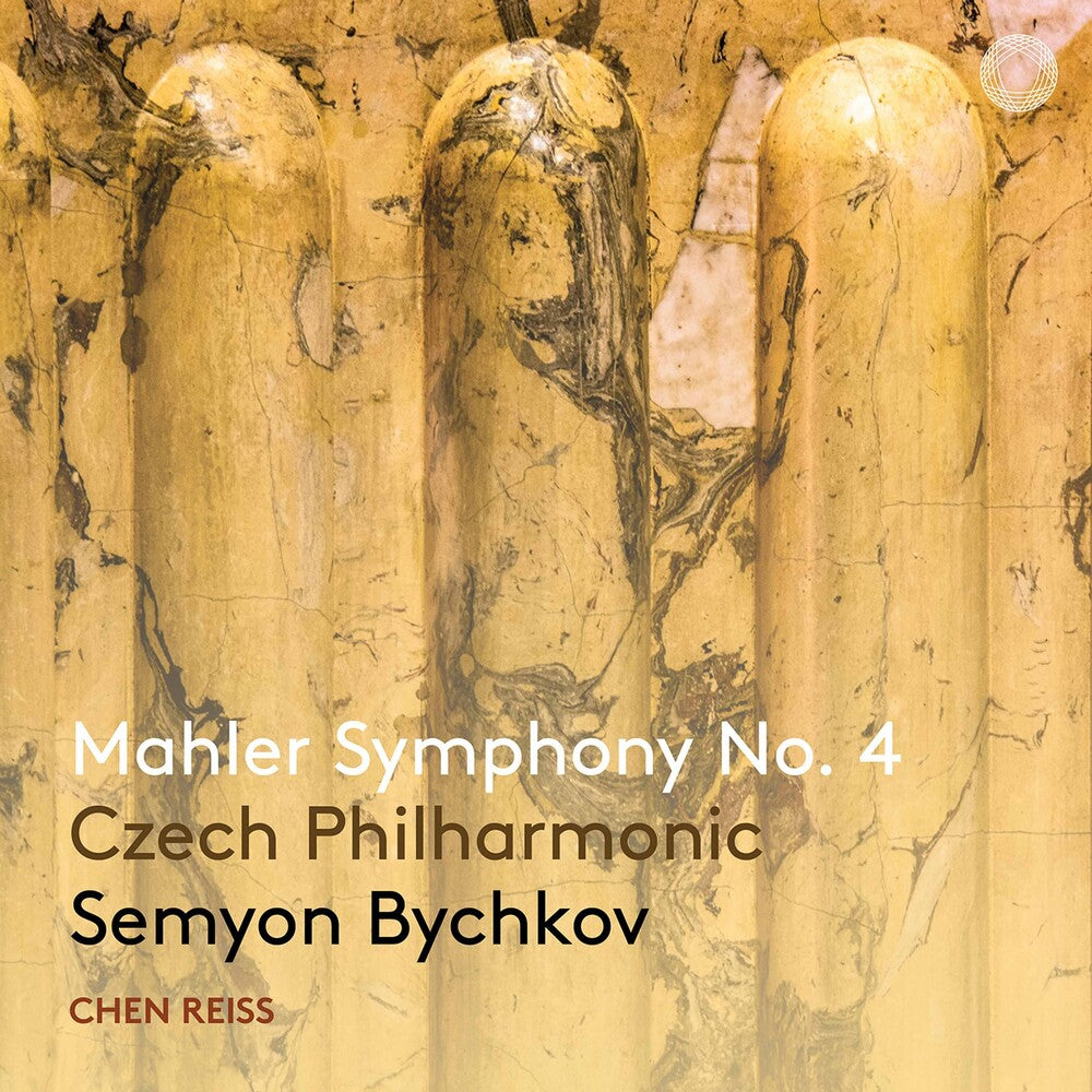 Mahler / Czech Philharmonic / Reiss - Symphony 4 [CD]