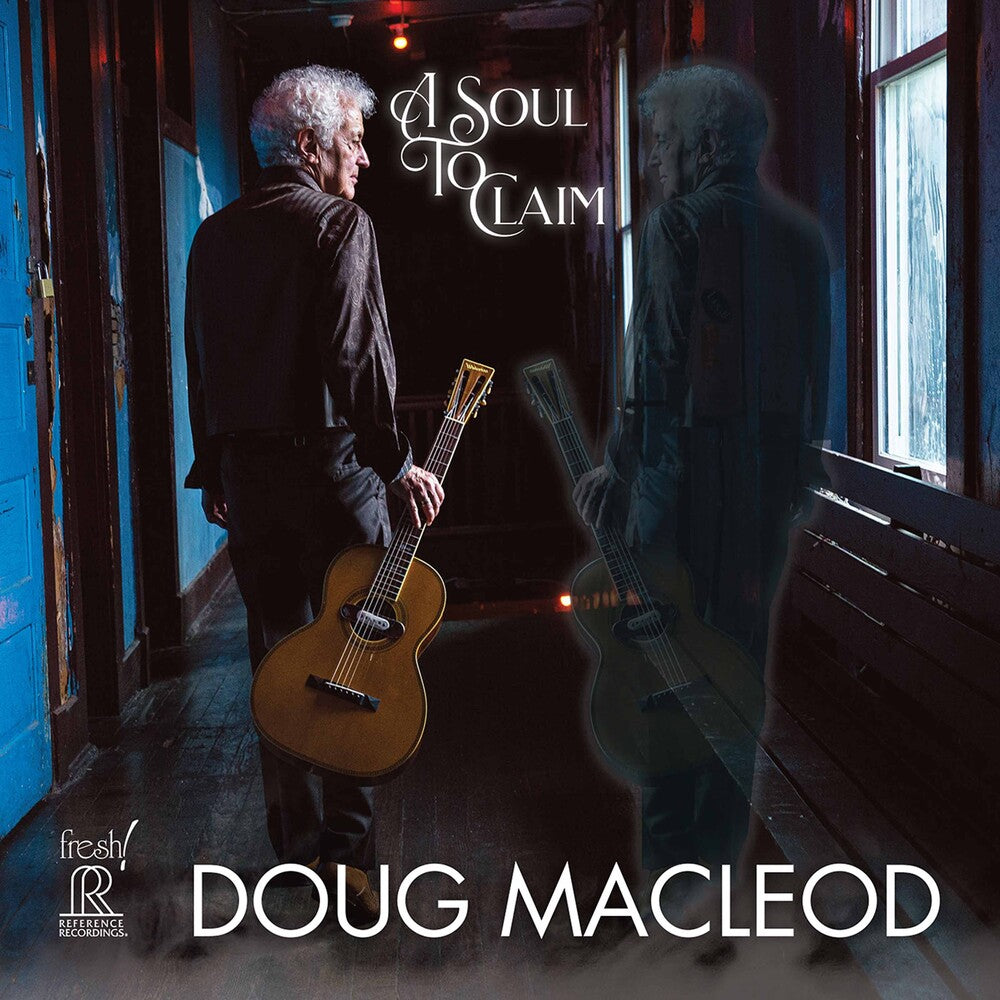 Jesser / Macleod / Potts - Soul To Claim [CD]