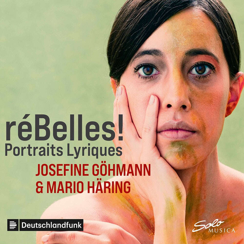 Rebelles Portraits Lyriques / Various - Rebelles Portraits Lyriques / Various [CD]