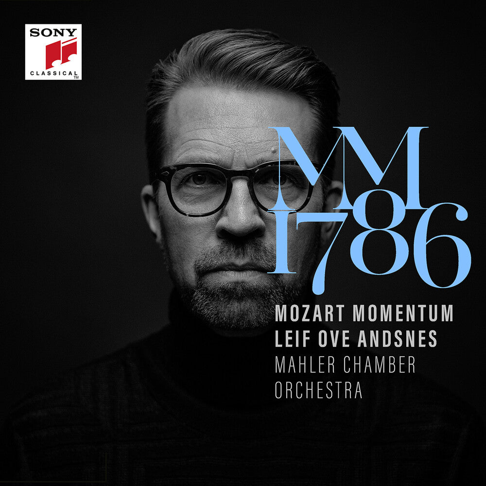 Mozart / Andsnes / Mahler Chamber Orchestra - Mozart Momentum - 1786 [CD]