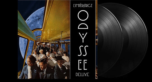 L'imperatric - Odyssee (Deluxe) (Gate) [180 Gram] (Post) [New Vinyl]