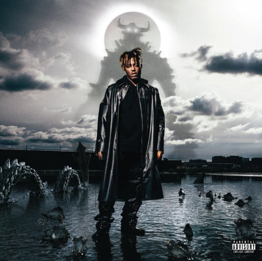Juice WRLD - Fighting Demons [CD] [New CD]