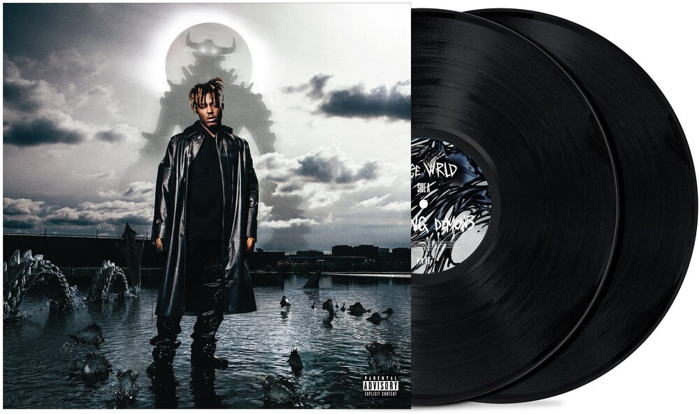 Juice WRLD - Fighting Demons [2LP] [New Vinyl]