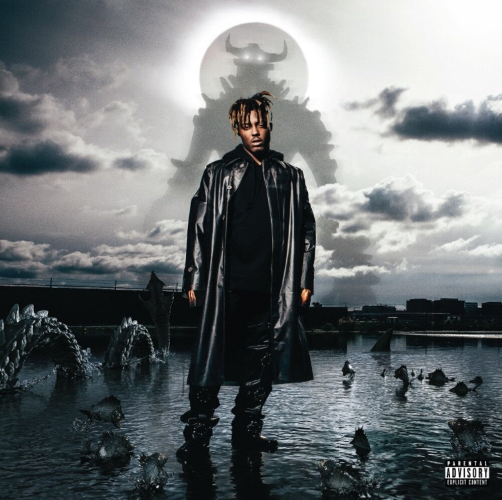 Juice WRLD - Fighting Demons [Clean] [New CD]