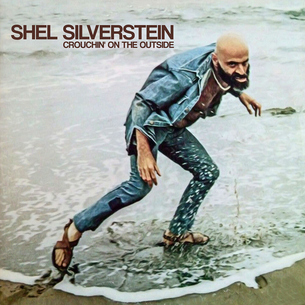 Shel Silverstein - Crouchin' On The Outside (Mod) [CD]