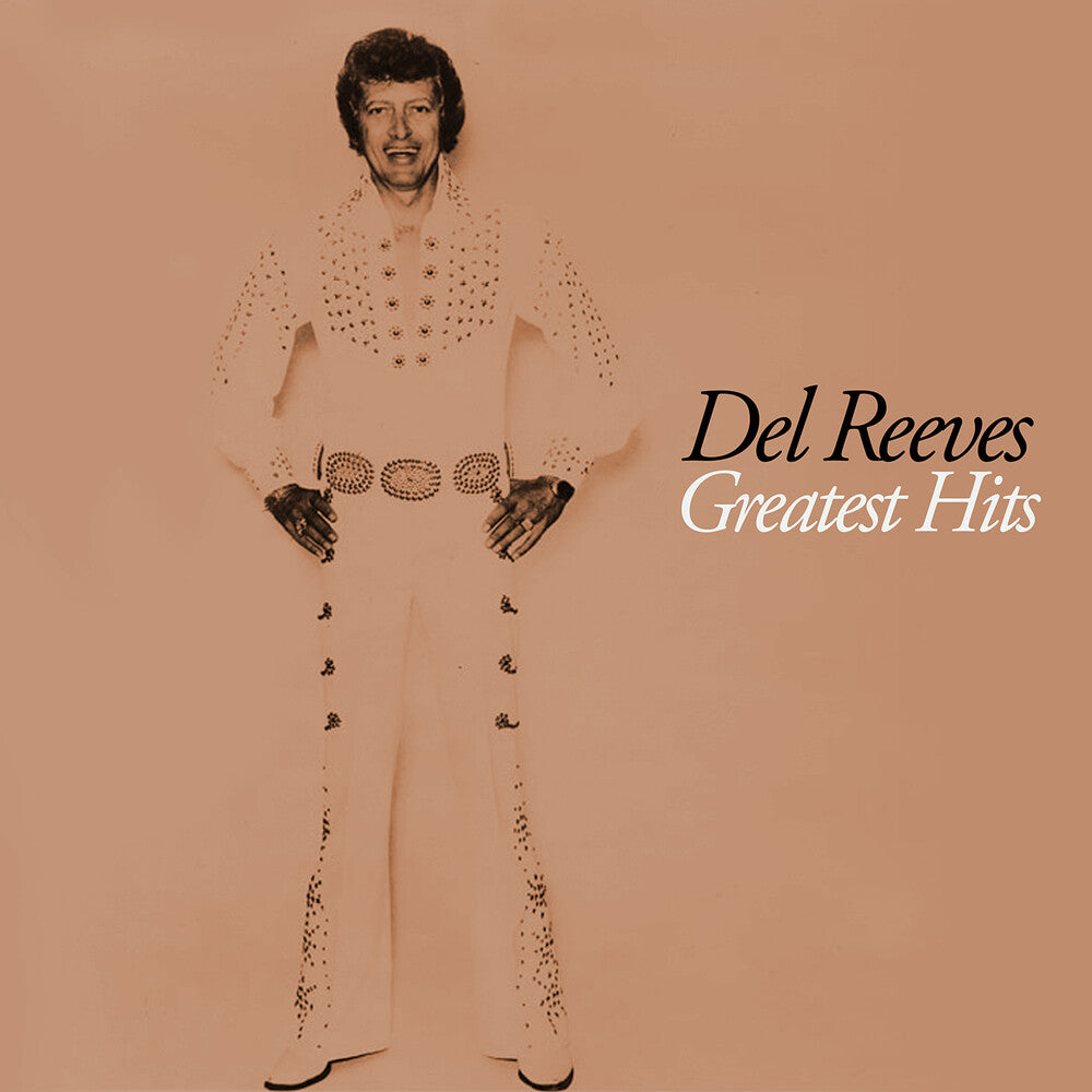 Del Reeves - Greatest Hits (Mod) [CD]