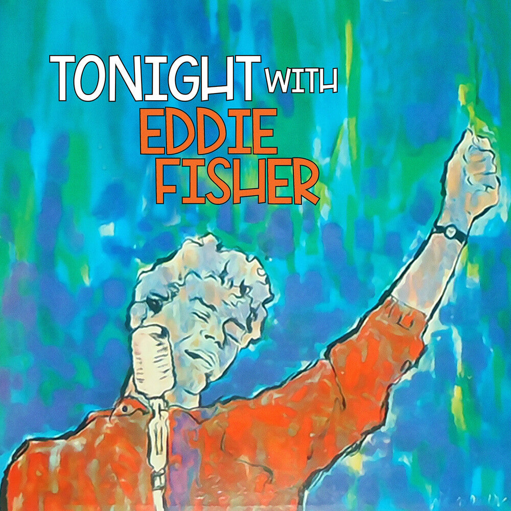 Eddie Fisher - Tonight With Eddie Fisher (Mod) [CD]