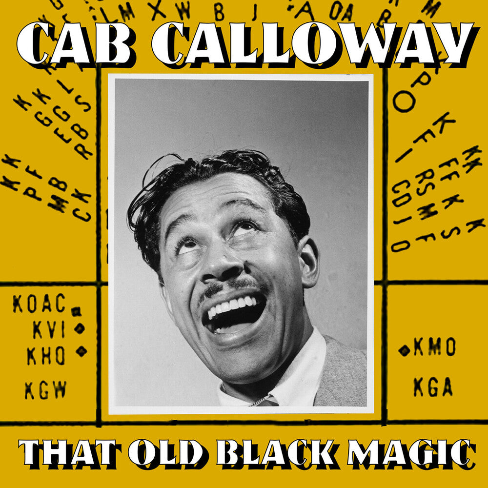 Cab Calloway - That Old Black Magic (Mod) [CD]