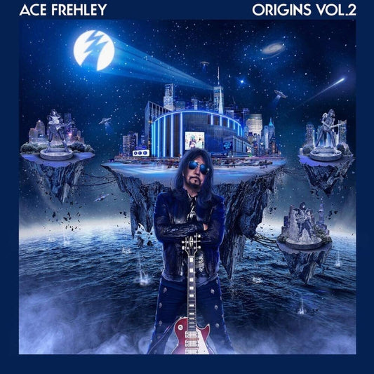 Ace Frehley - Origins, Vol. 2 [Indie Exclusive Limited Edition LP] [New]