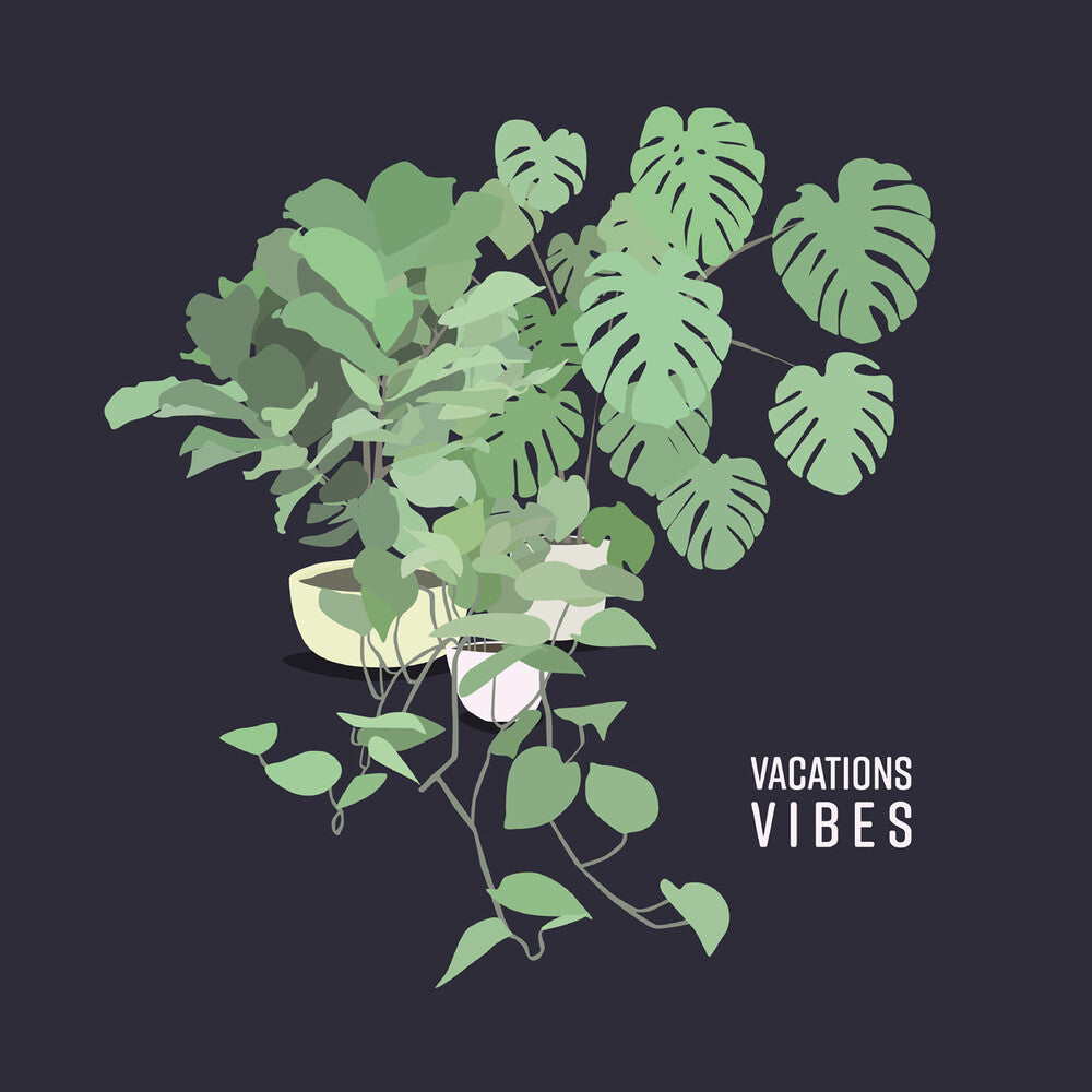 Vacations - Vibes (Mod) [CD] [New CD]