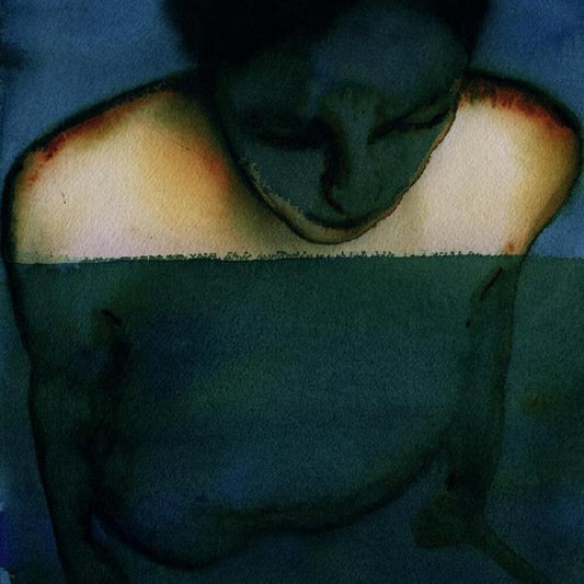 Just Mustard - Heart Under [Limited Edition Translucent Blue LP] [New Vinyl]