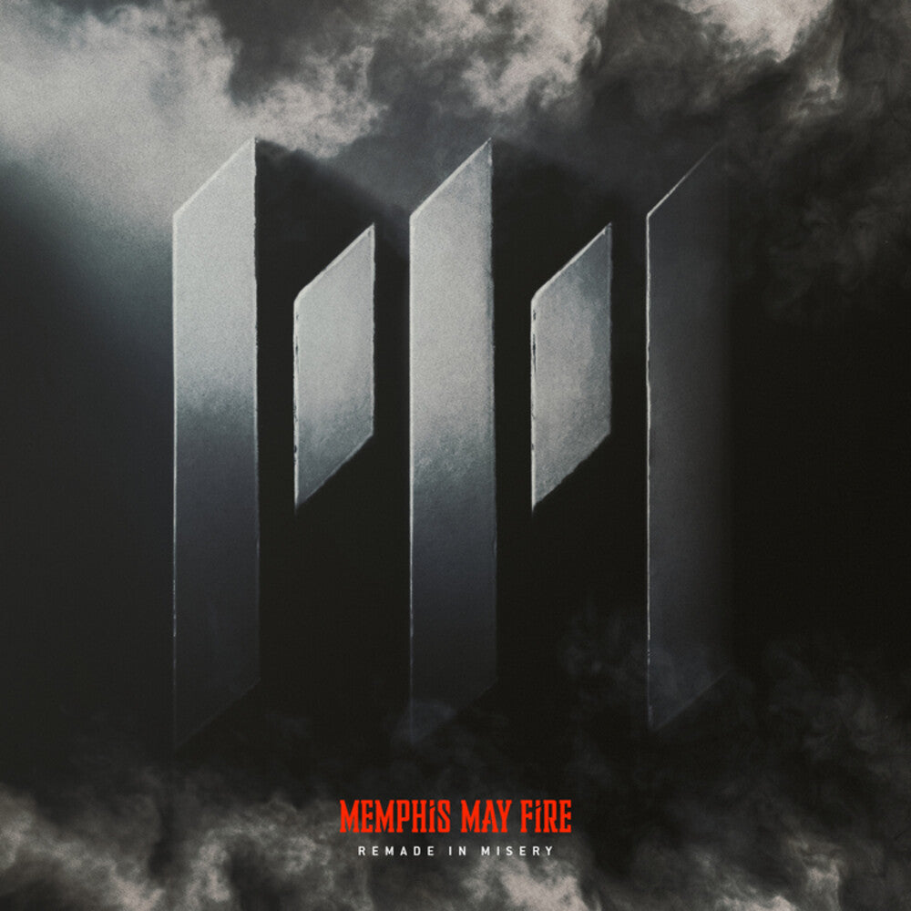 Memphis May Fire - Remade in Misery [LP] [New Vinyl]