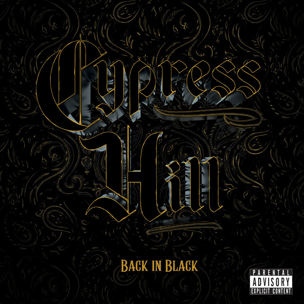 Cypress Hill - Back In Black [CD] [New CD]