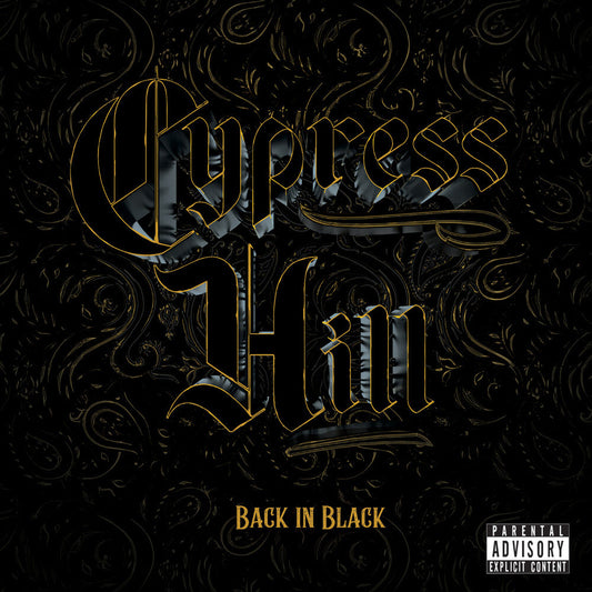 Cypress Hill - Back In Black [CD] [New CD]
