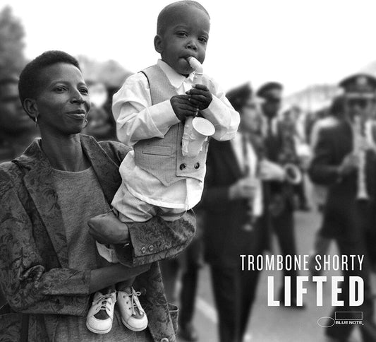 Trombone Shorty - Lifted [CD] [New CD]