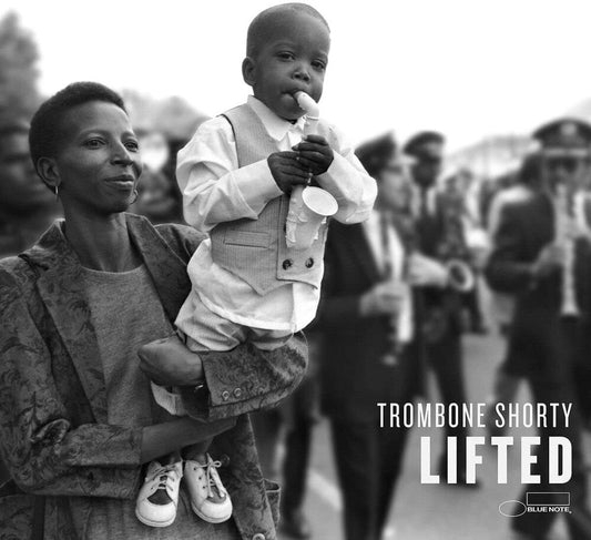 Trombone Shorty - Lifted [LP] [New Vinyl]