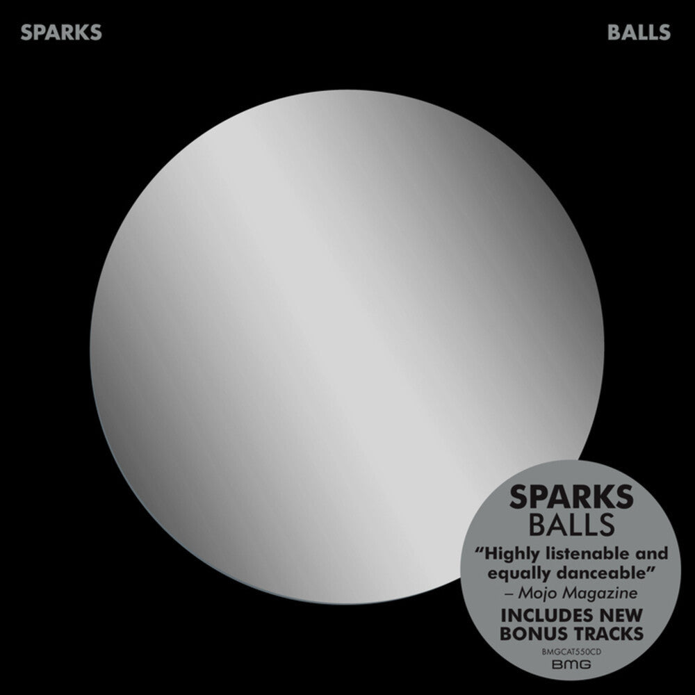 Sparks - Balls [Deluxe] [New CD]