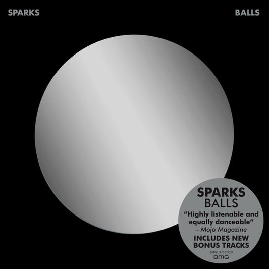 Sparks - Balls [Deluxe] [New CD]