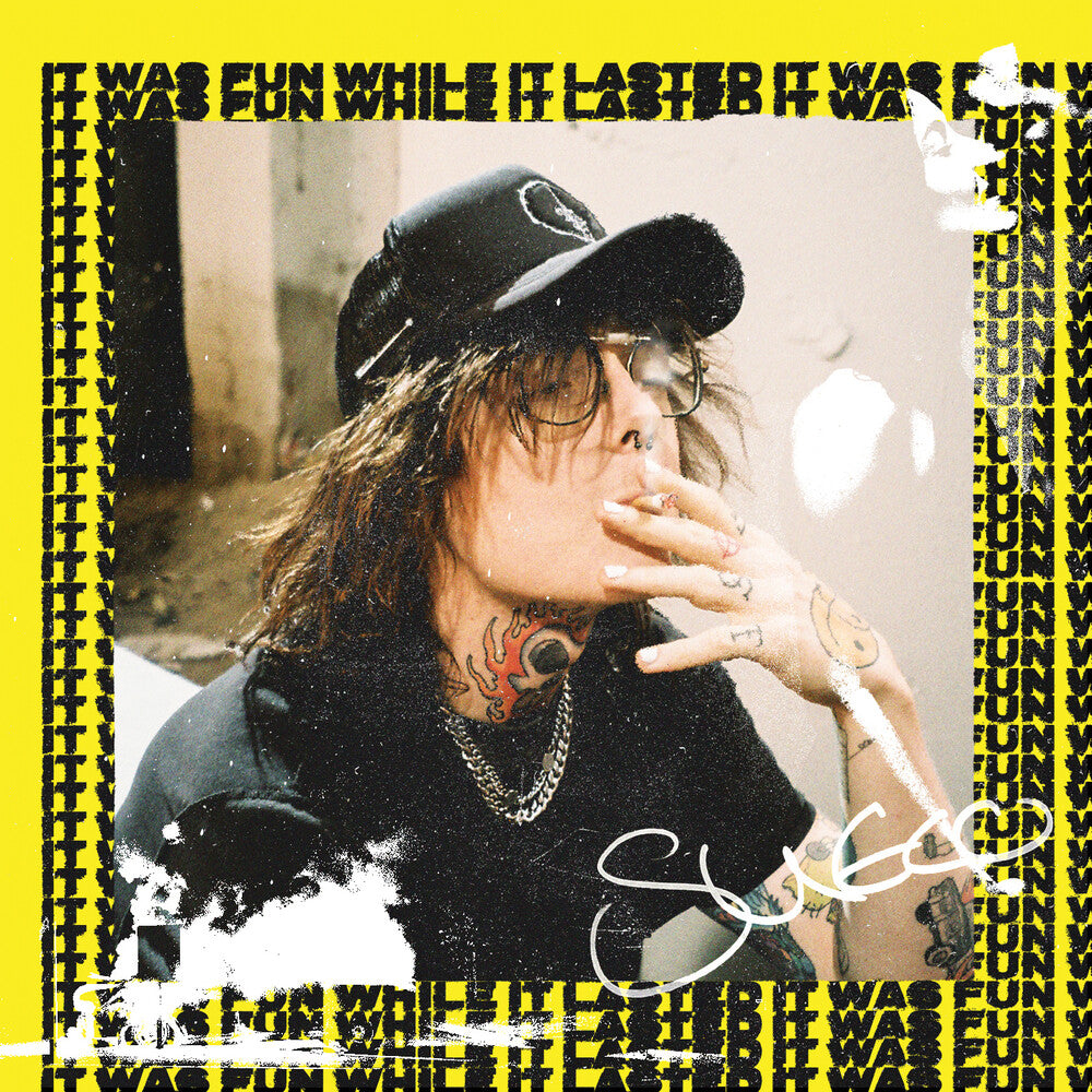 Sueco - It Was Fun While It Lasted (Mod) [CD]