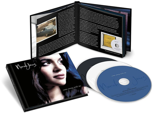 Norah Jones - Come Away With Me: 20th Anniversary [Super Deluxe 3 CD] [New CD]