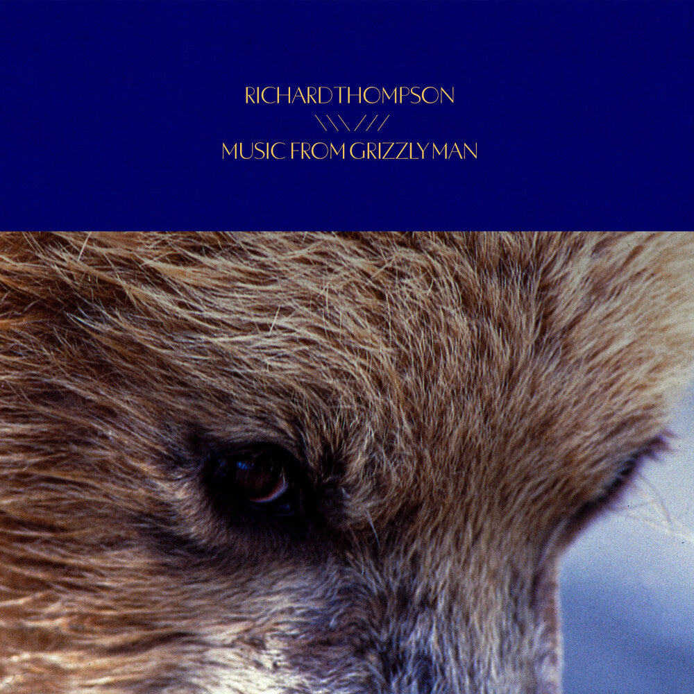 Richard Thompson - Music From Grizzly Man [LP] [New Vinyl]
