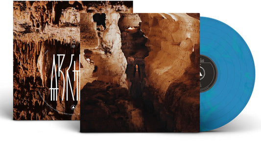 Zola Jesus - Arkhon - Clear Teal [Colored Vinyl] [Clear Vinyl] Vinyl Record [New]