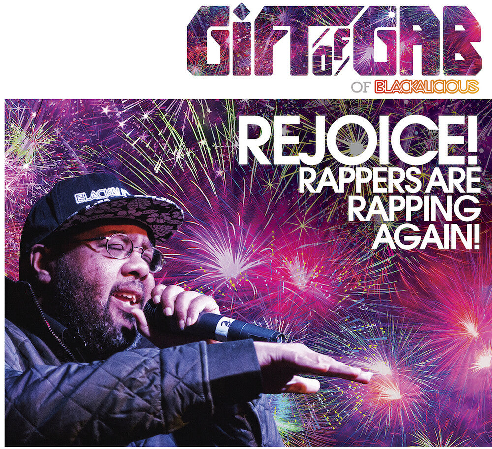 Gift Of Gab - Rejoice! Rappers Are Rapping Again! (Ep) [LP] [New Vinyl]