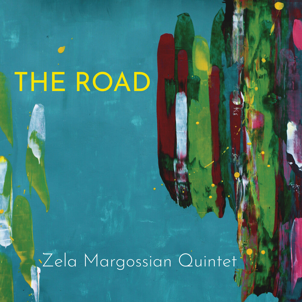 Margossian, Zela Quintet - Road [CD]
