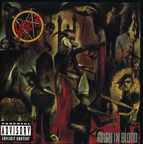 Slayer - Reign in Blood - Bonus Tracks [CD] [New CD]