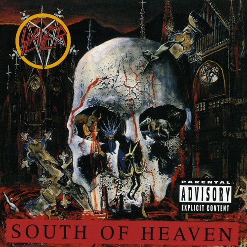Slayer - South of Heaven [CD] [New CD]