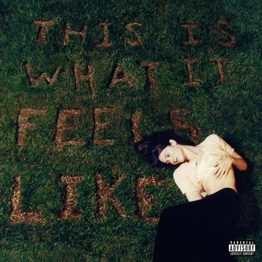 Gracie Abrams - This Is What It Feels Like [LP] [New Vinyl]