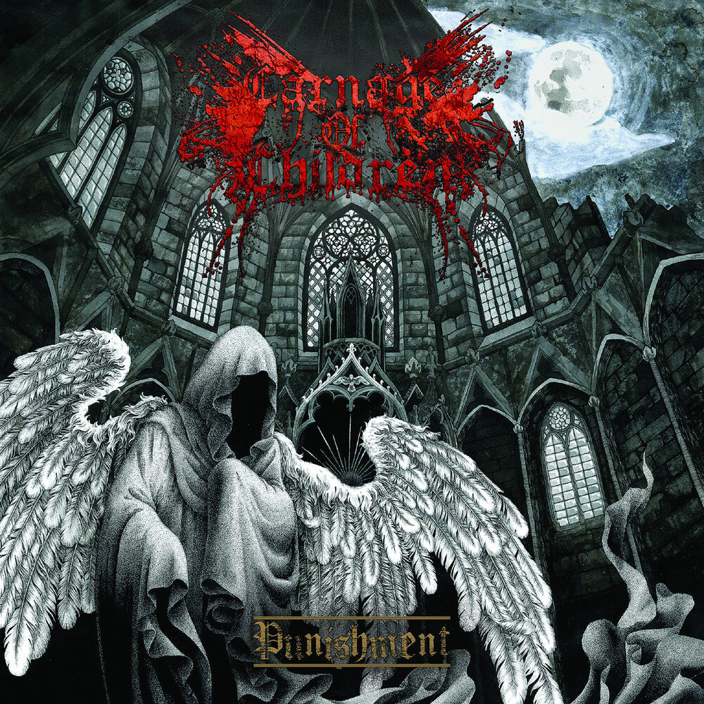 Carnage Of Children - Darkness Within [Digipak]