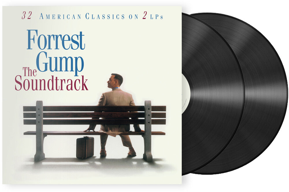 Various Artists - Forrest Gump – The Soundtrack [2LP] [New Vinyl]
