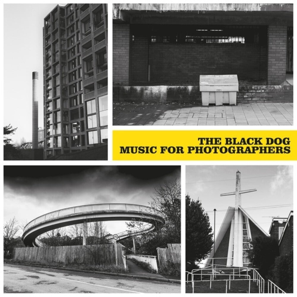 Black Dog - Music For Photographers (Aus) [CD]