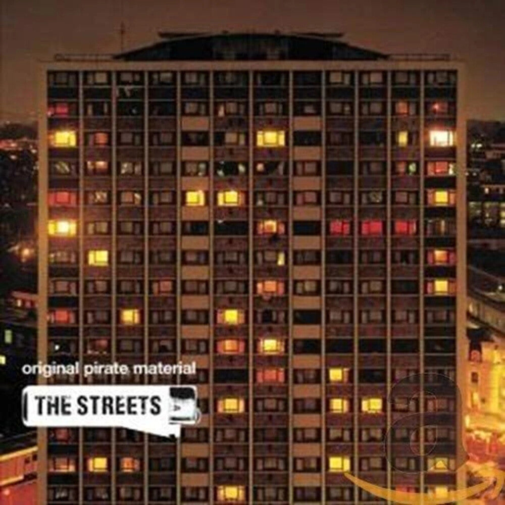The Streets - Original Pirate Material [Indie Exclusive Limited Edition Transparent Orange 2LP] [New Vinyl]