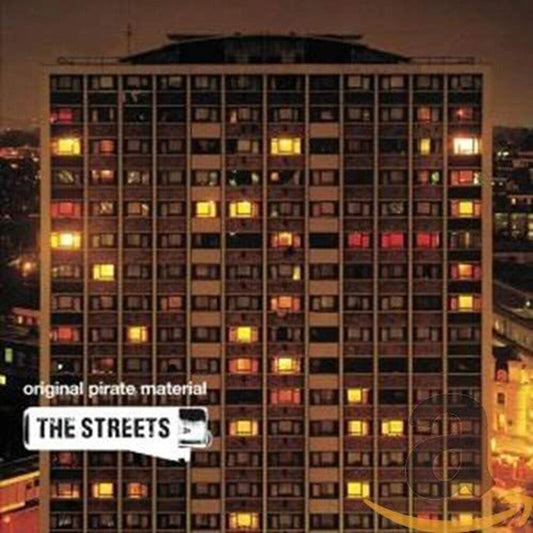 The Streets - Original Pirate Material [Indie Exclusive Limited Edition Transparent Orange 2LP] [New Vinyl]