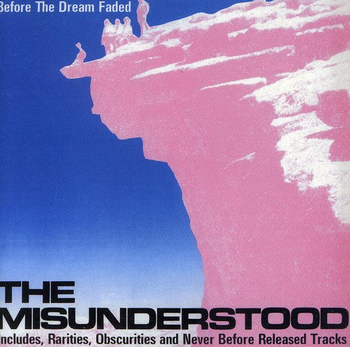 Misunderstood - Before Dream Faded [Import]
