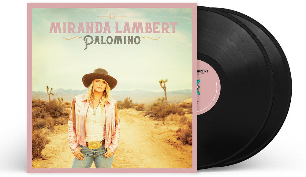 Miranda Lambert - Palomino [2LP] [New Vinyl]