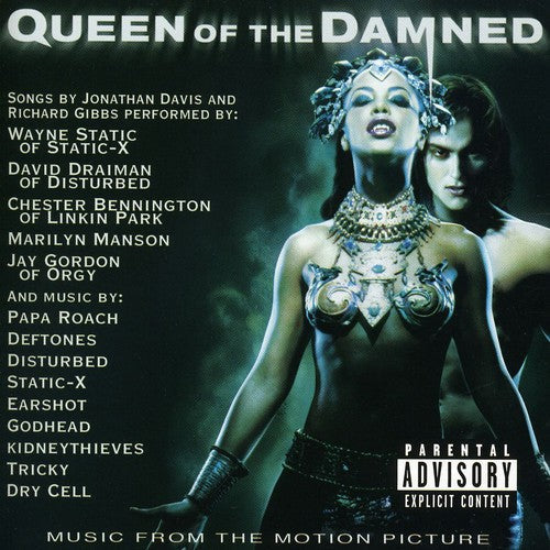 Queen Of The Damned / OST - Queen of the Damned (Original Soundtrack) [CD] [New CD]