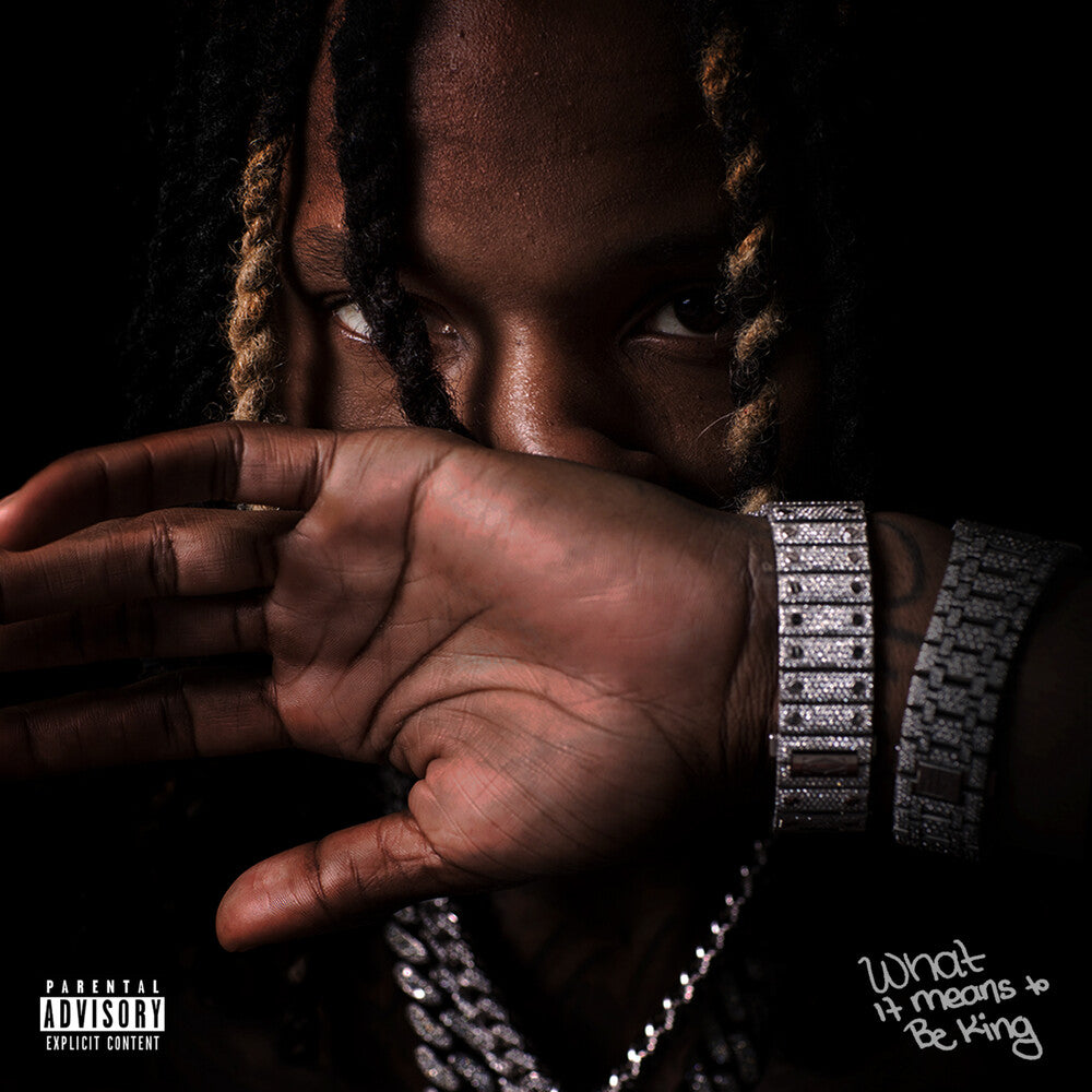 King Von - What It Means To Be King [LP] Vinyl Record [New]