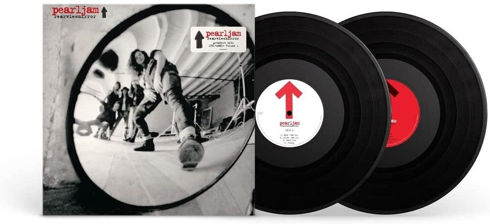 Pearl Jam - Rearviewmirror (Greatest Hits 1991-2003): Volume 1 [2LP] [New Vinyl]
